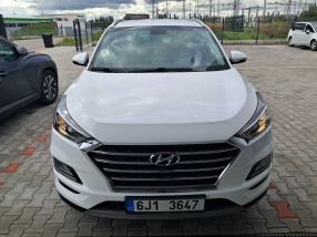Hyundai Tucson - 2019