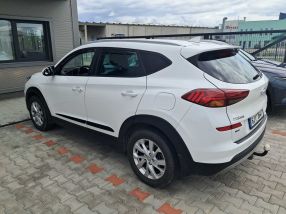 Hyundai Tucson - 2019