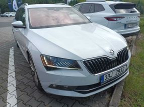 Skoda Superb - 2016