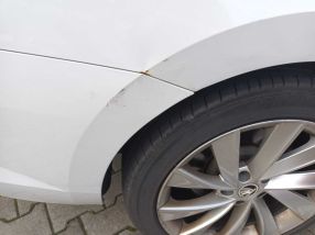 Skoda Superb - 2016