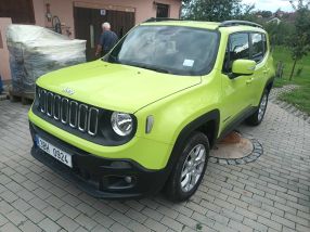 Jeep Renegade - 2018