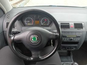 Skoda Fabia - 2005