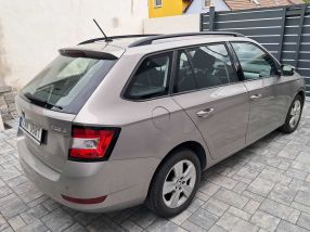 Skoda Fabia - 2019