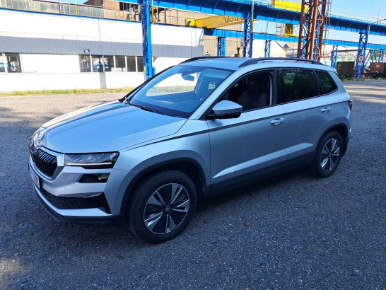 Skoda Karoq