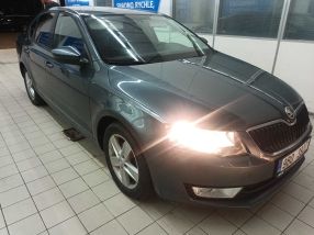 Skoda Octavia - 2014