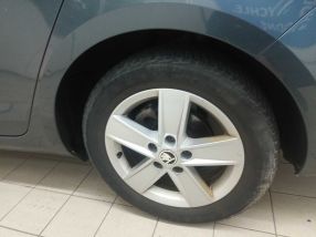 Skoda Octavia - 2014