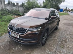 Skoda Kodiaq - 2021