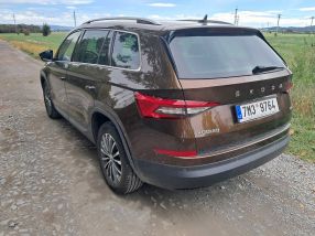 Skoda Kodiaq - 2021
