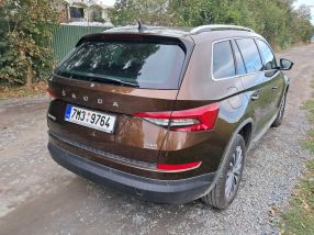 Skoda Kodiaq - 2021