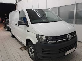 Volkswagen Transporter - 2015