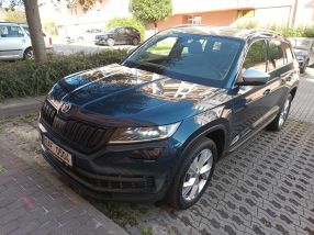 Skoda Kodiaq - 2017
