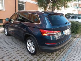 Skoda Kodiaq - 2017