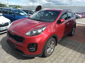 Kia Sportage - 2016