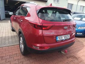 Kia Sportage - 2016