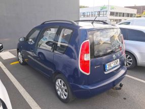 Skoda Roomster - 2011