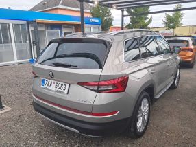Skoda Kodiaq - 2018