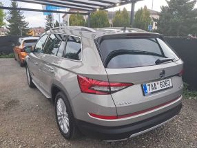 Skoda Kodiaq - 2018