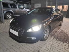 Peugeot 508 - 2013