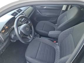 Skoda Fabia - 2015