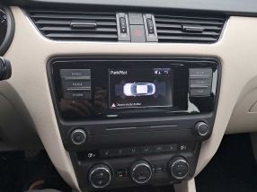 Skoda Octavia - 2016
