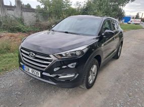 Hyundai Tucson - 2017
