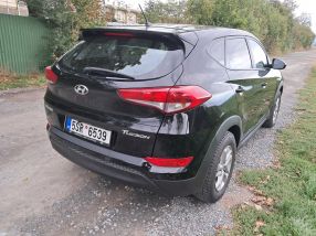 Hyundai Tucson - 2017
