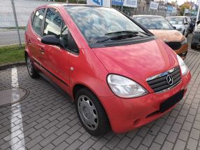 Mercedes-Benz A - 1998