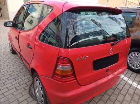 Mercedes-Benz A - 1998