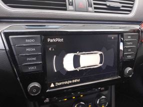 Skoda Superb - 2015