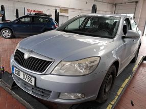 Skoda Octavia - 2009