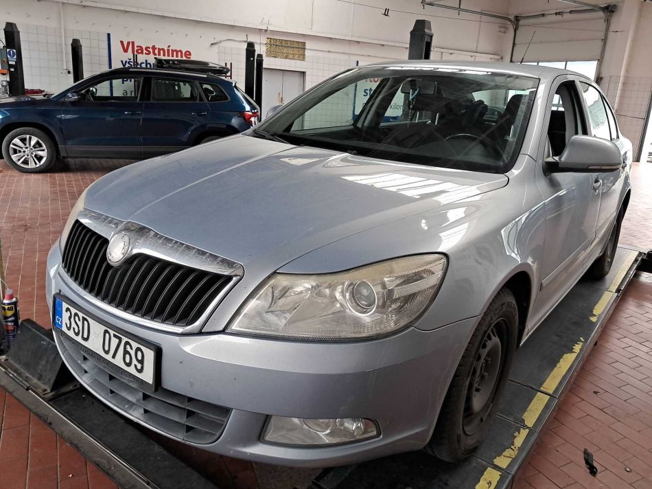 Skoda Octavia - 2009