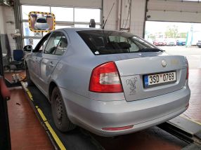 Skoda Octavia - 2009