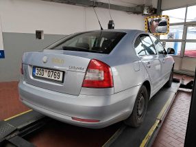 Skoda Octavia - 2009