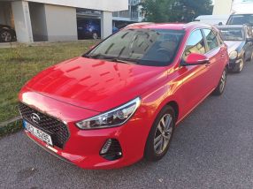 Hyundai i30 - 2018