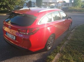 Hyundai i30 - 2018