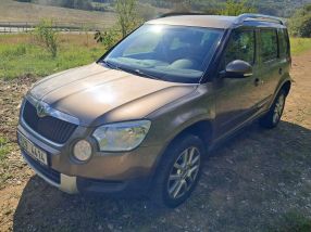 Skoda Yeti - 2011