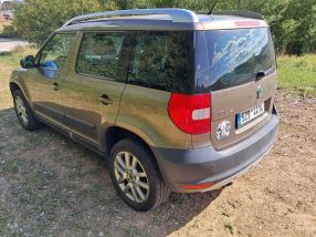 Skoda Yeti - 2011