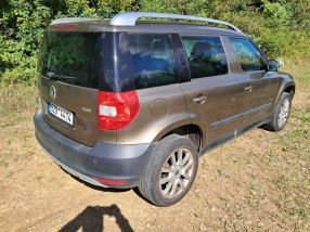 Skoda Yeti - 2011