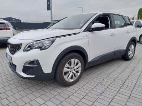 Peugeot 3008 - 2018