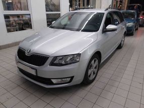 Skoda Octavia - 2013