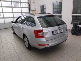 Skoda Octavia - 2013