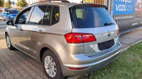 Volkswagen Golf Sportsvan - 2015