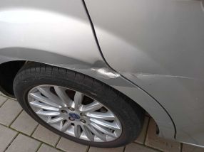 Ford Mondeo - 2011