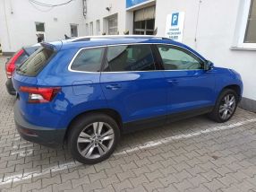 Skoda Karoq - 2019