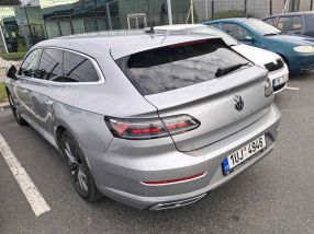 Volkswagen Arteon - 2021