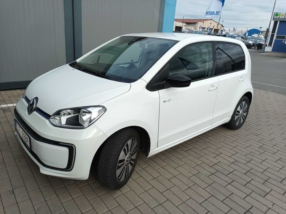Volkswagen e-up! - 2019