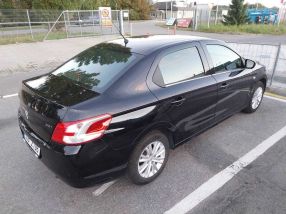 Peugeot 301 - 2016