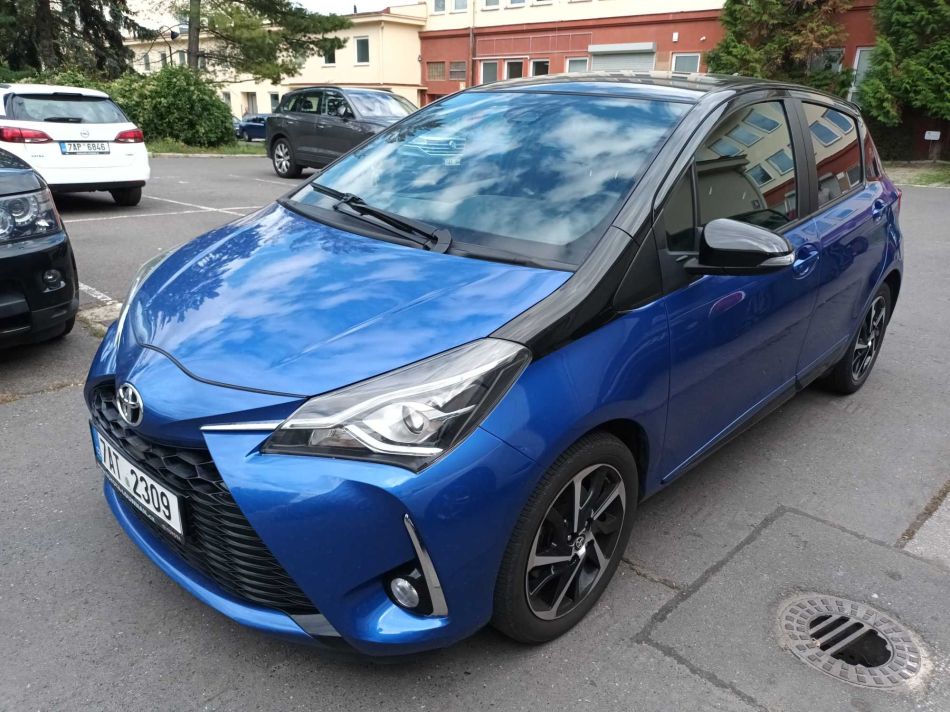 Toyota Yaris - 2019