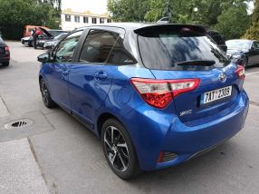 Toyota Yaris - 2019