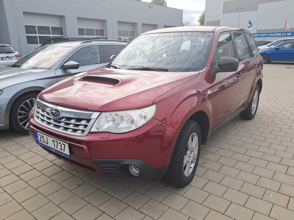 Subaru Forester - 2012